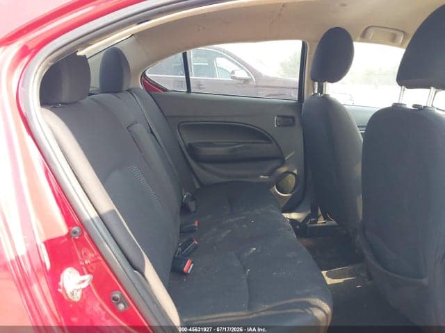 2019 MITSUBISHI MIRAGE G4 ES/RF 8