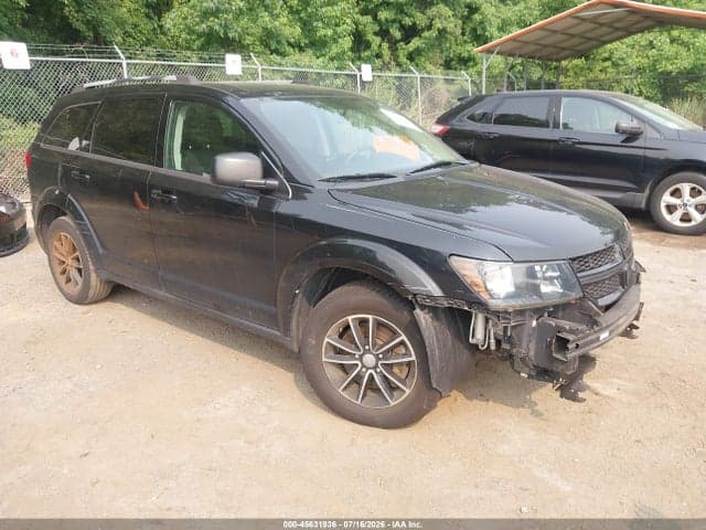 2017 DODGE JOURNEY SE 2