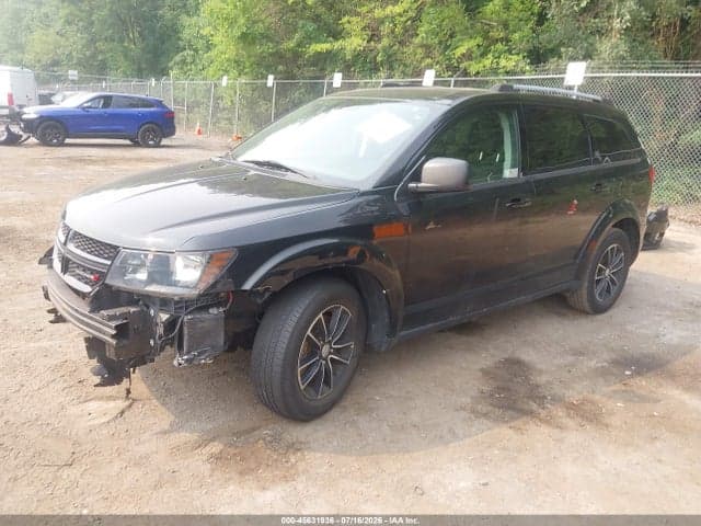 2017 DODGE JOURNEY SE 3