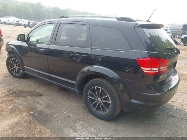 2017 DODGE JOURNEY SE 4