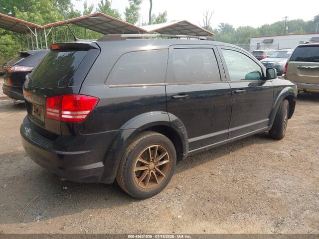 2017 DODGE JOURNEY SE 5