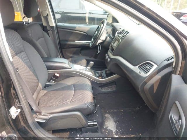 2017 DODGE JOURNEY SE 6