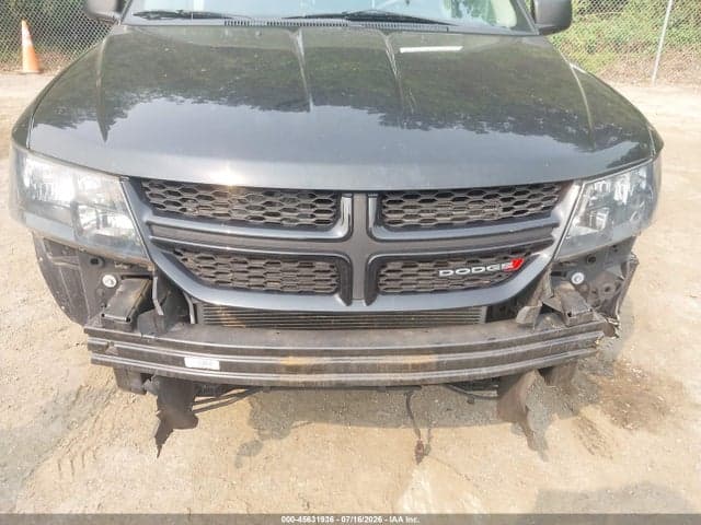 2017 DODGE JOURNEY SE 7