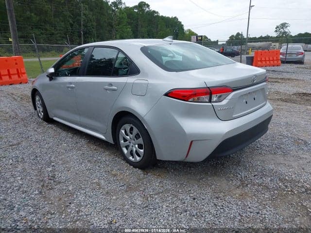 2025 TOYOTA COROLLA LE 3