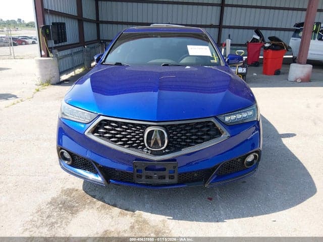 2018 ACURA TLX TECH A-SPEC PKGS 13