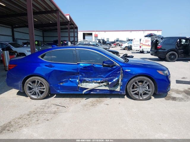 2018 ACURA TLX TECH A-SPEC PKGS 14