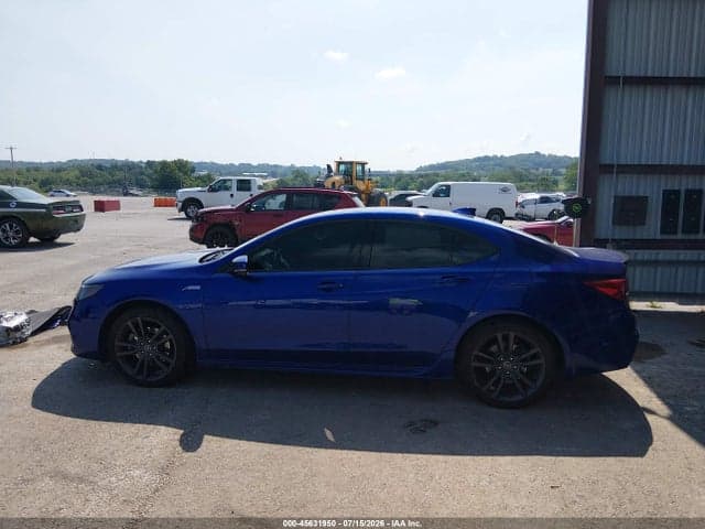 2018 ACURA TLX TECH A-SPEC PKGS 15