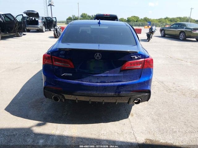 2018 ACURA TLX TECH A-SPEC PKGS 17