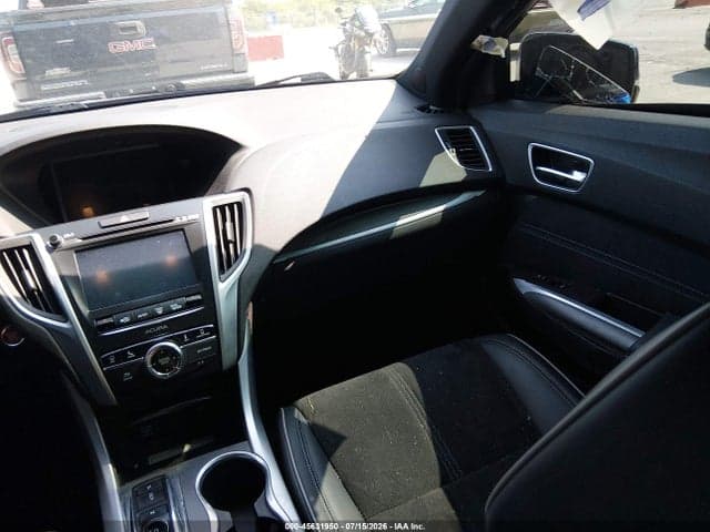 2018 ACURA TLX TECH A-SPEC PKGS 5