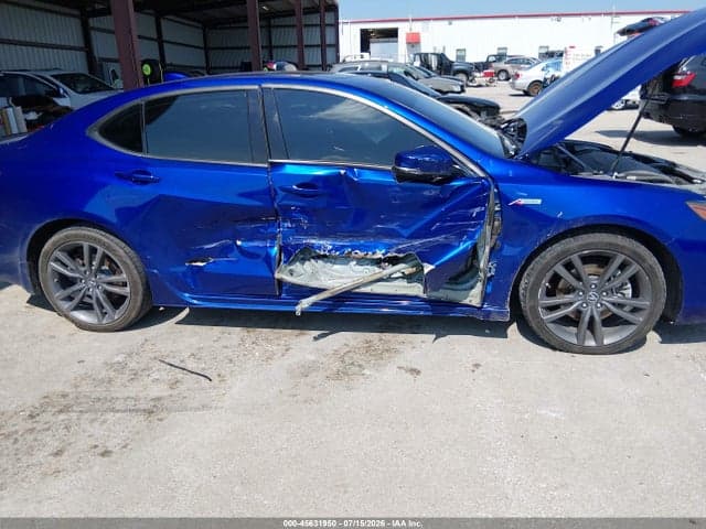 2018 ACURA TLX TECH A-SPEC PKGS 6