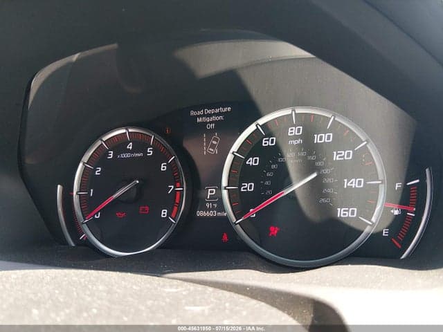 2018 ACURA TLX TECH A-SPEC PKGS 7