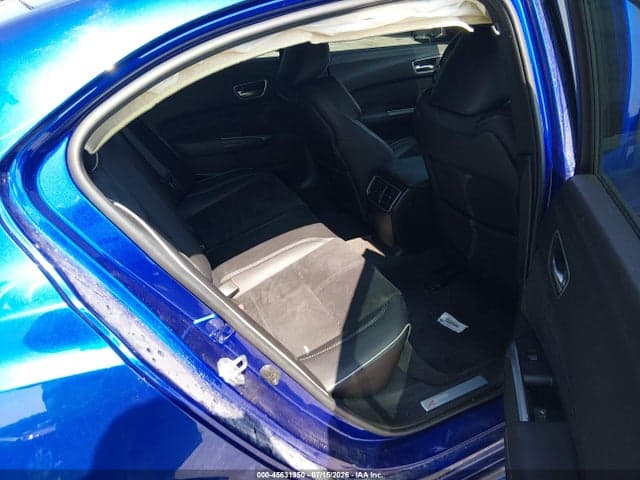 2018 ACURA TLX TECH A-SPEC PKGS 8