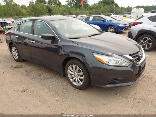 2018 NISSAN ALTIMA 2.5 S - 1