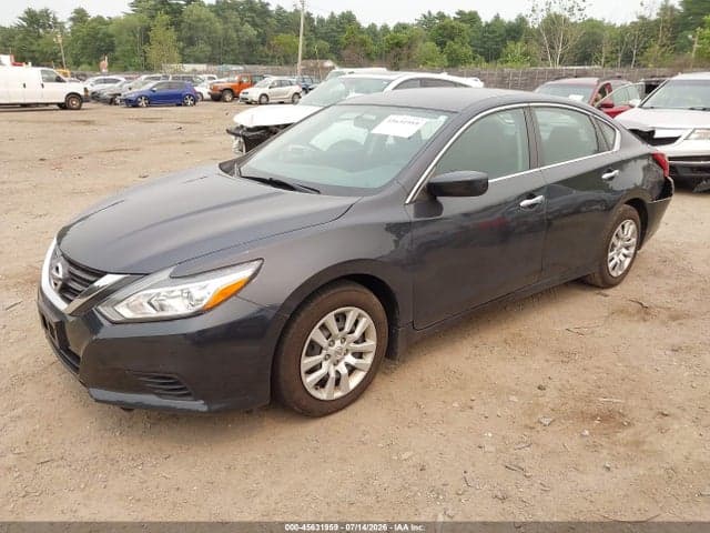 2018 NISSAN ALTIMA 2.5 S 2