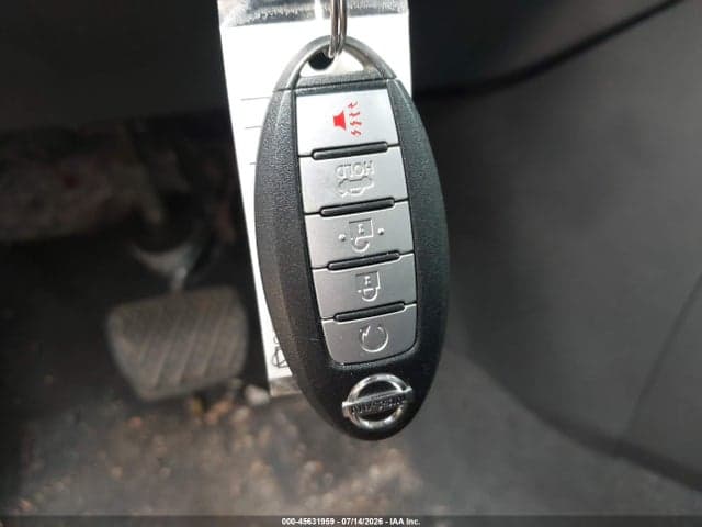 2018 NISSAN ALTIMA 2.5 S 11