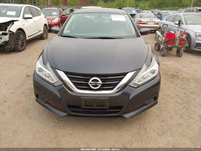 2018 NISSAN ALTIMA 2.5 S 12