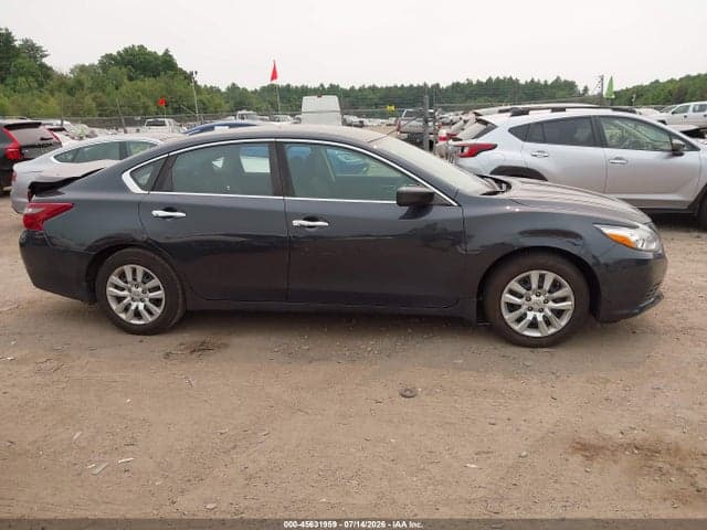 2018 NISSAN ALTIMA 2.5 S 13