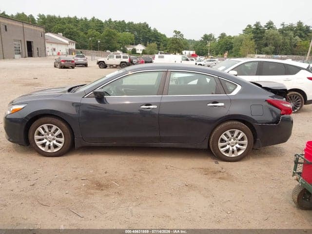 2018 NISSAN ALTIMA 2.5 S 14