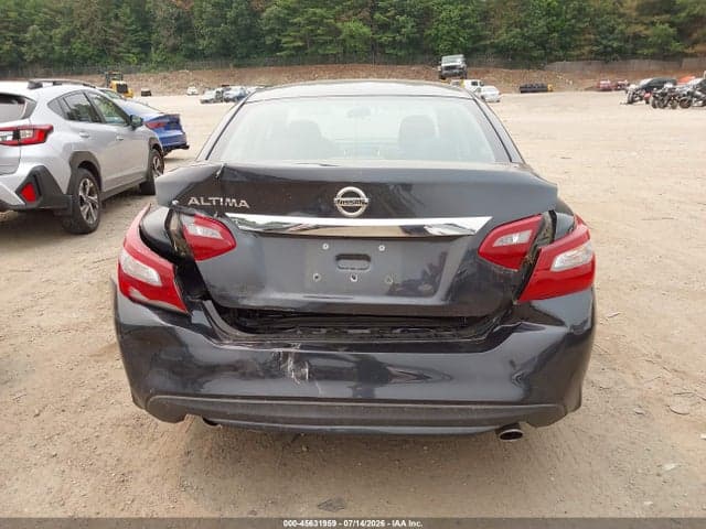 2018 NISSAN ALTIMA 2.5 S 16