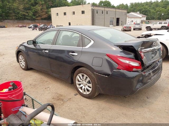 2018 NISSAN ALTIMA 2.5 S 3