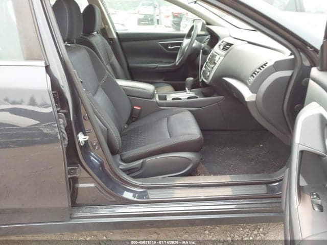 2018 NISSAN ALTIMA 2.5 S 5