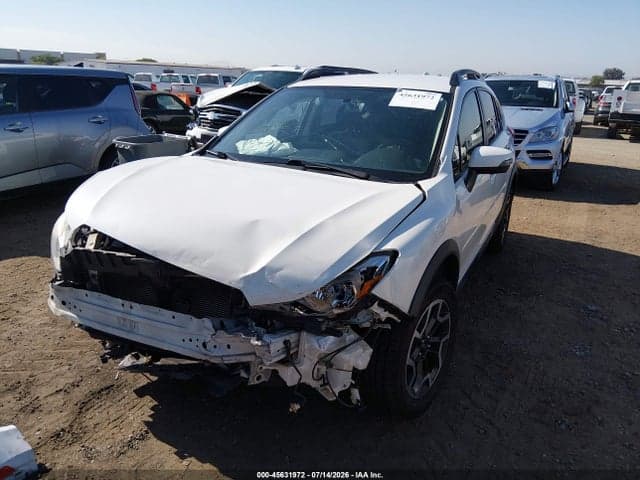 2017 SUBARU CROSSTREK 2.0I LIMITED 6