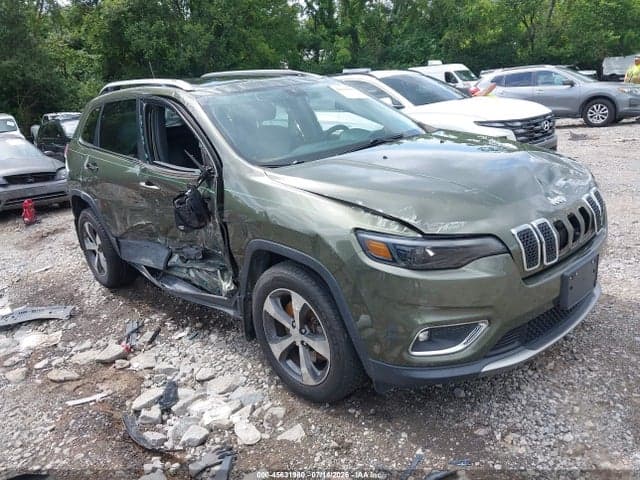 2019 JEEP CHEROKEE LIMITED 4X4 - 1