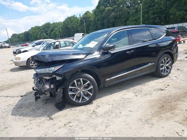 2022 ACURA MDX TECHNOLOGY PACKAGE 2