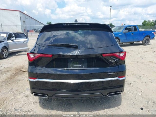 2022 ACURA MDX TECHNOLOGY PACKAGE 17