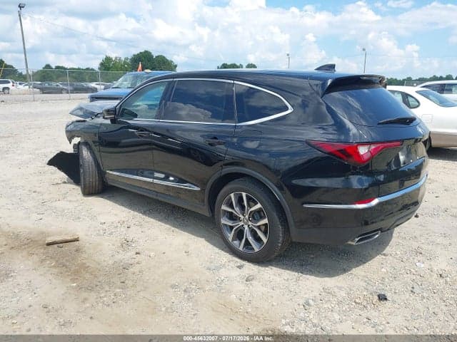 2022 ACURA MDX TECHNOLOGY PACKAGE 3