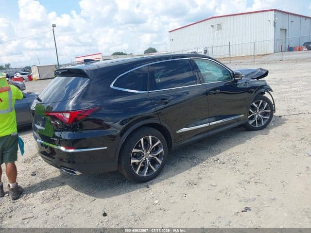 2022 ACURA MDX TECHNOLOGY PACKAGE 4