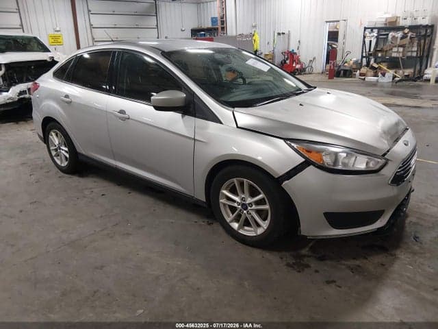 2018 FORD FOCUS SE 1