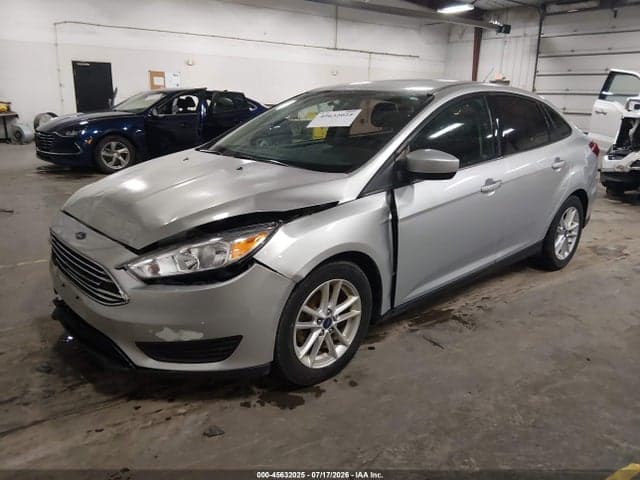 2018 FORD FOCUS SE 2