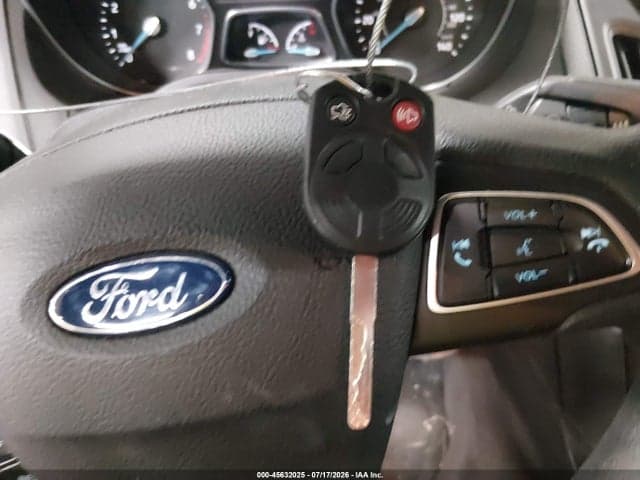 2018 FORD FOCUS SE 11