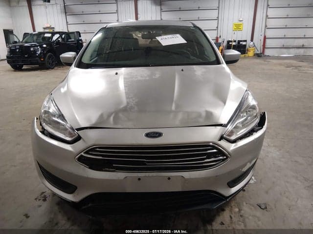 2018 FORD FOCUS SE 12