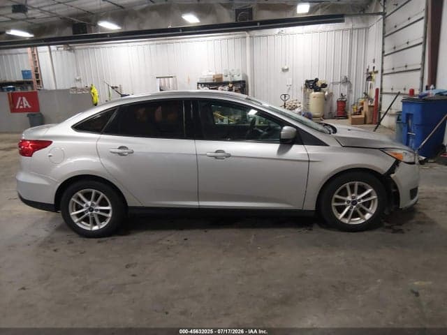 2018 FORD FOCUS SE 13
