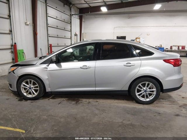2018 FORD FOCUS SE 14