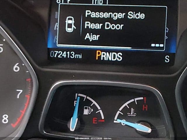 2018 FORD FOCUS SE 15