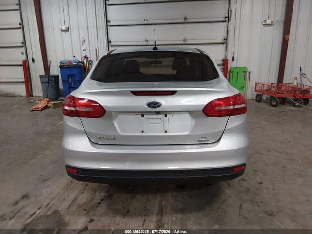 2018 FORD FOCUS SE 16