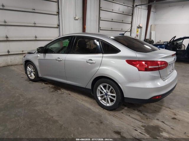 2018 FORD FOCUS SE 3