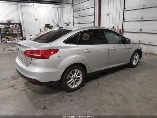 2018 FORD FOCUS SE 4