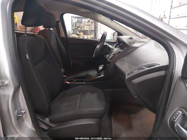 2018 FORD FOCUS SE 5