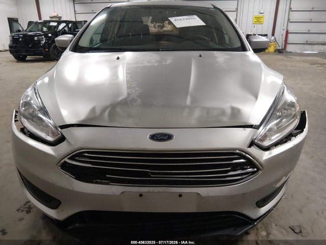 2018 FORD FOCUS SE 6