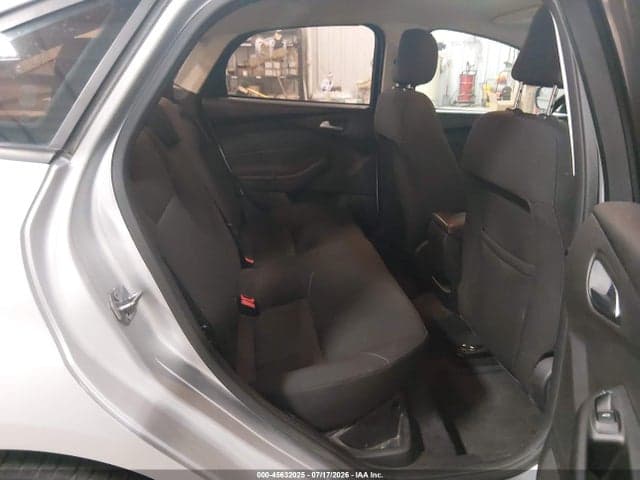 2018 FORD FOCUS SE 8