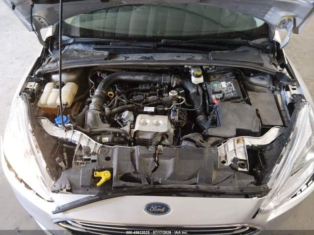 2018 FORD FOCUS SE 10