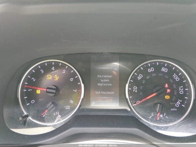 2021 TOYOTA RAV4 XLE 7