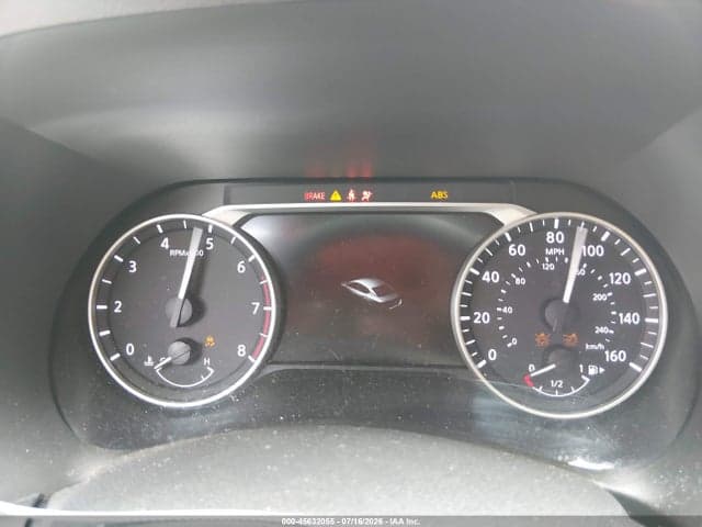 2025 NISSAN SENTRA SV 7