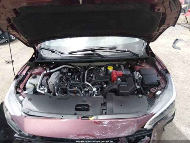 2025 NISSAN SENTRA SV 10