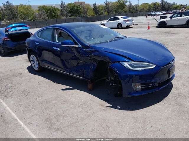 2018 TESLA MODEL S 1