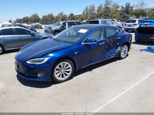 2018 TESLA MODEL S 2
